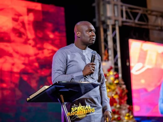 APOSTLE JOSHUA SELMAN MESSAGES