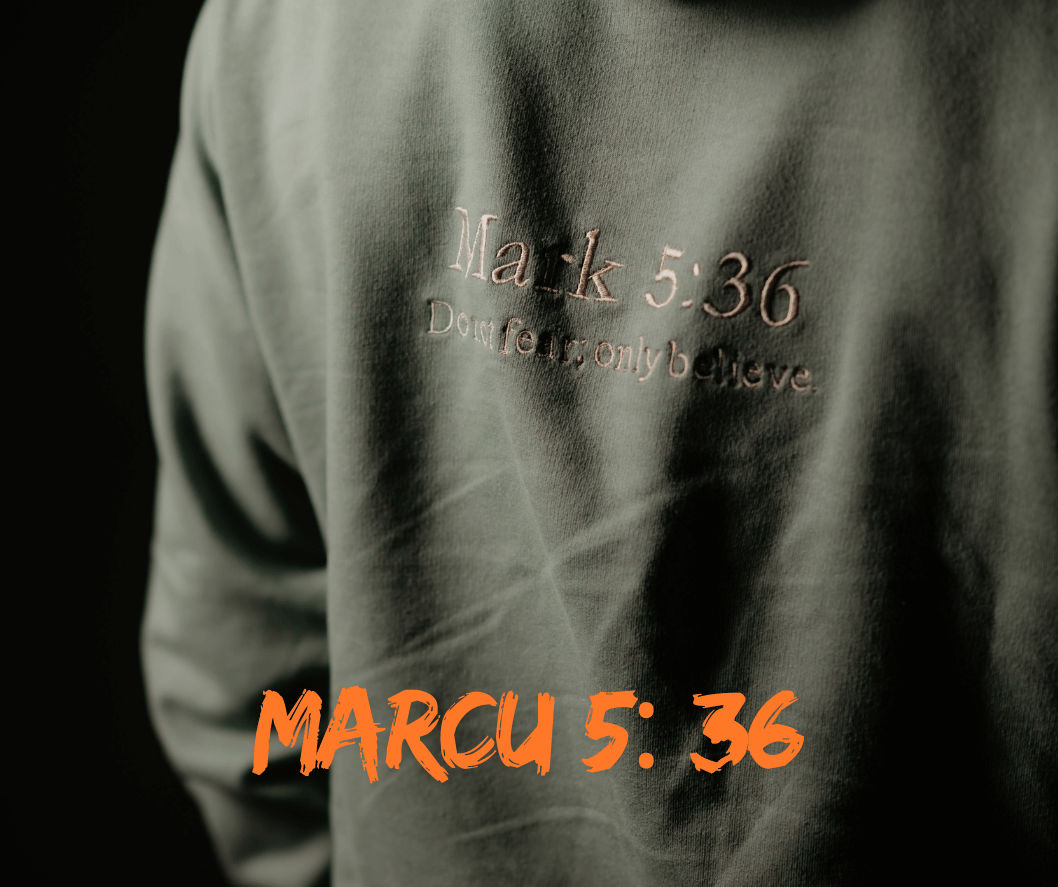 Daniel F. Mihoc despre Stoicism si Marcu 5: 36