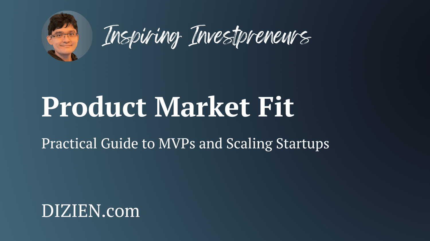 Product Market Fit PMF