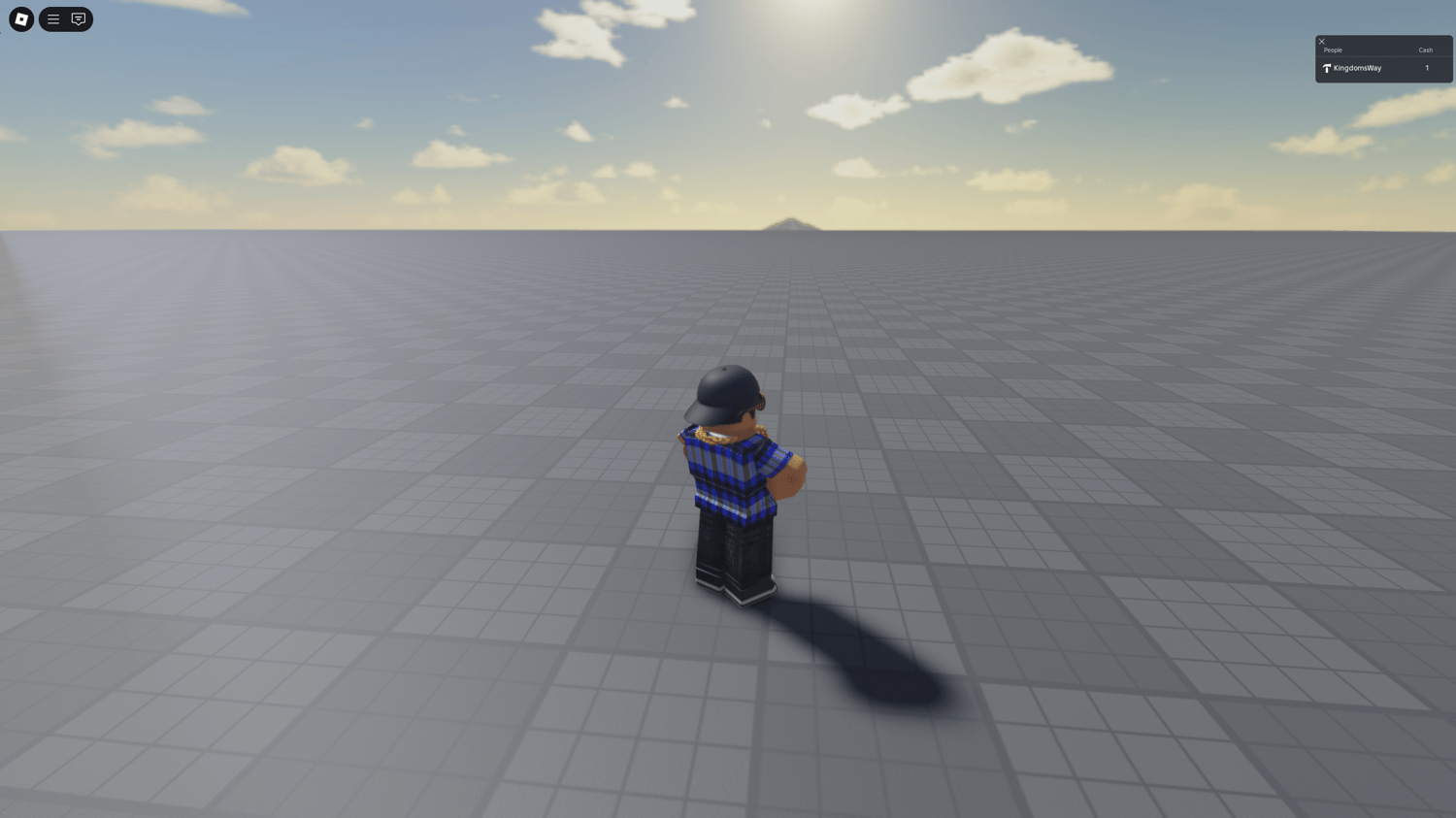 Randomized GUI position making bot detection difficult