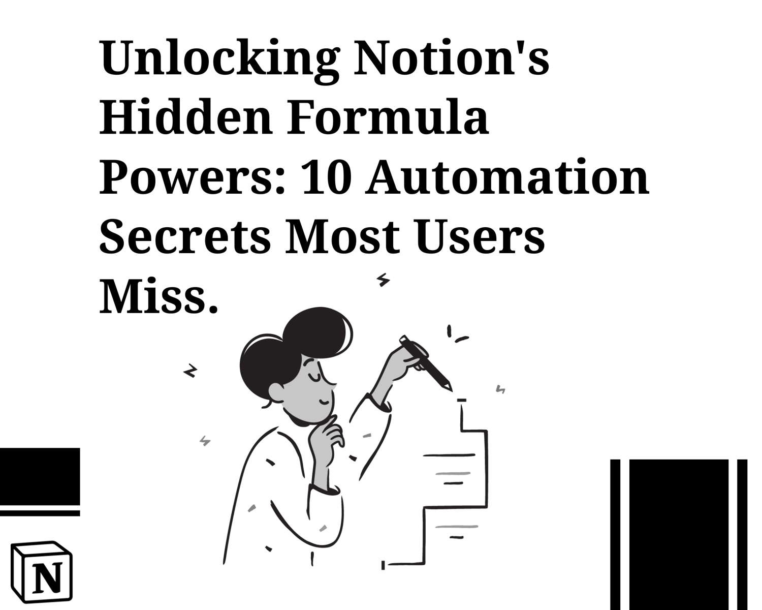 Unlocking Notion's Hidden Formula Powers 10 Automation Secrets Most Users Miss.