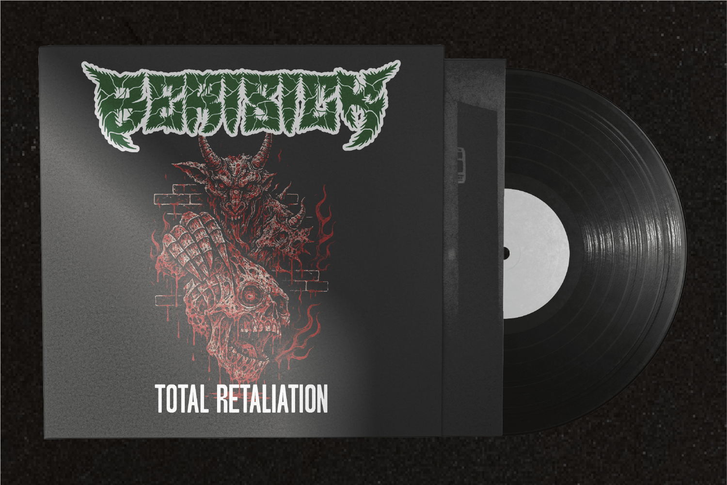 NAVOR FEAR is a fierce and electrifying death metal-inspired display font, handcrafted to embody chaos, aggression, and raw energy. Every letter is draped in razor-sharp spikes and dripping tension, making it perfect for album art, band merch, horror-them