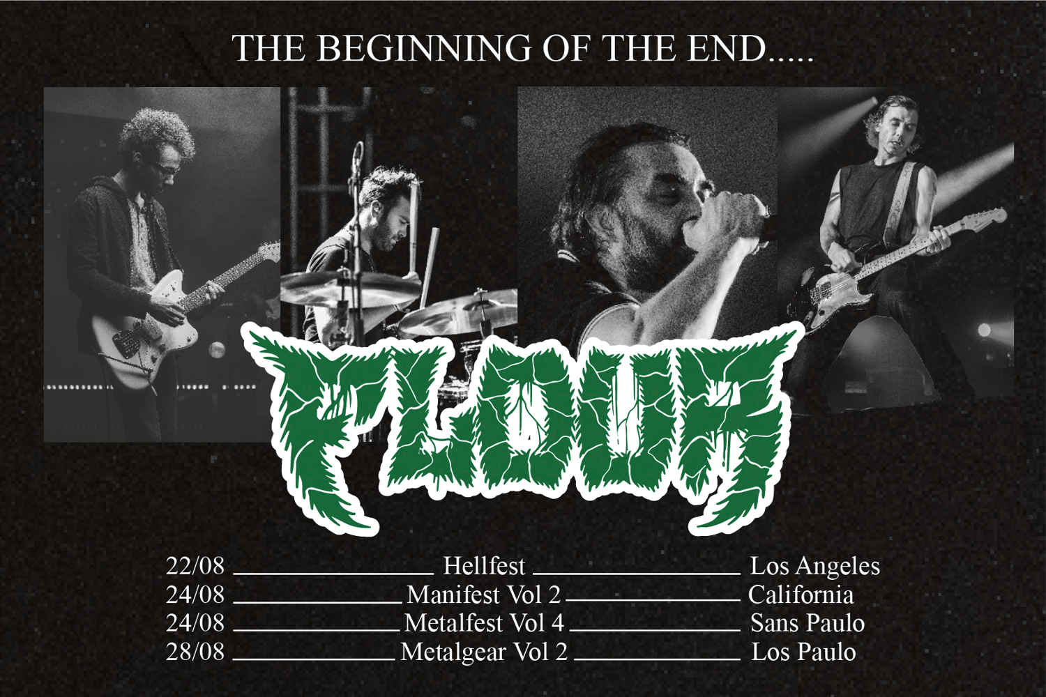 NAVOR FEAR is a fierce and electrifying death metal-inspired display font, handcrafted to embody chaos, aggression, and raw energy. Every letter is draped in razor-sharp spikes and dripping tension, making it perfect for album art, band merch, horror-them