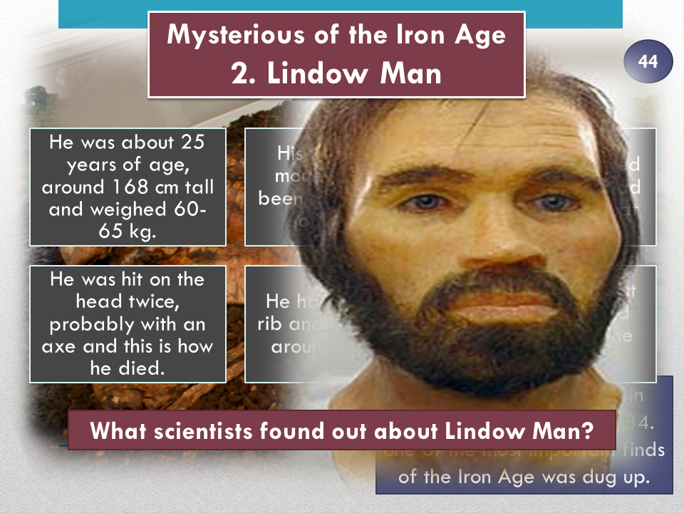 Primary school history interactive resources prehistoric Britain, Roman Britain and the Victorians.