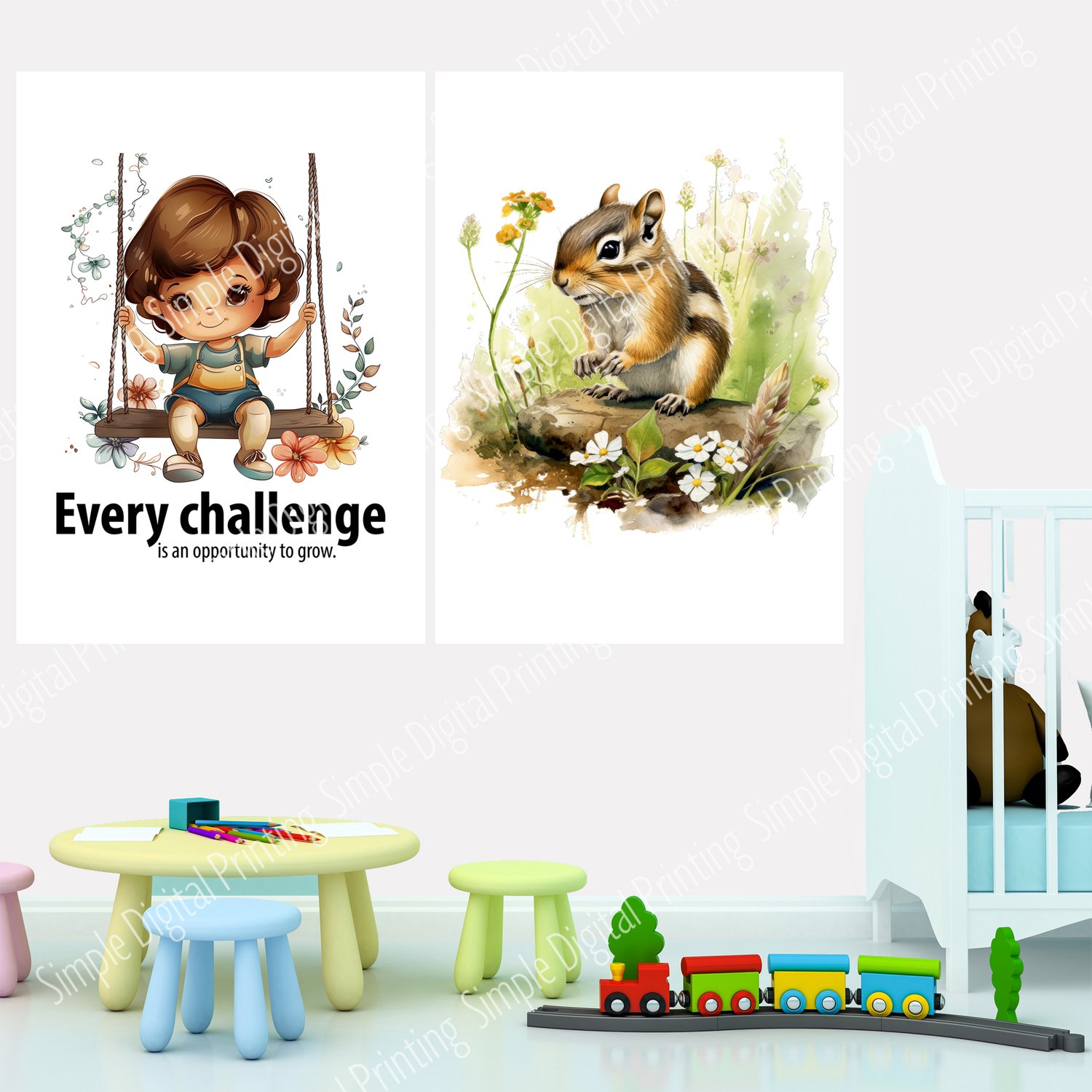 nursery room, kid room, kids room, newborn, sweet dream, typography, quote, digital download, digital poster, room decor