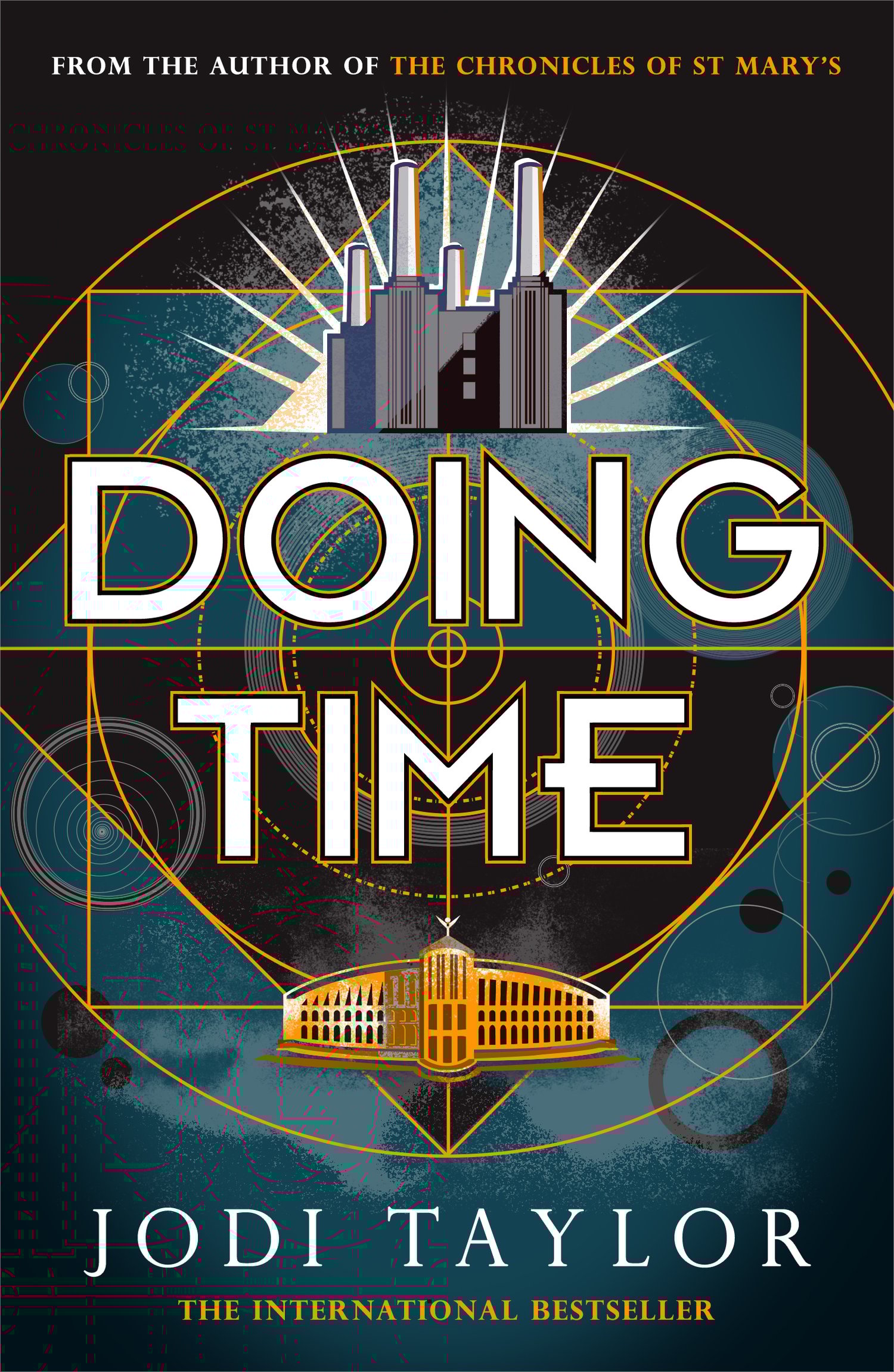Doing Time by Jodi Taylor