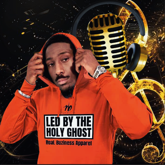 Image Cover Representing Hip Hop/ Soul Rap Artist, Tone Butta's Artistry