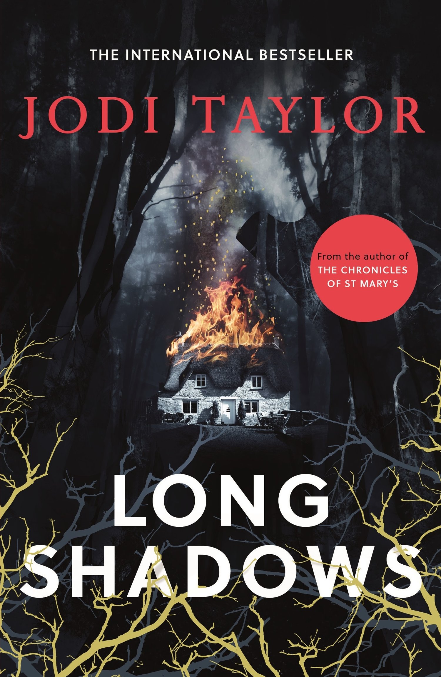 Long Shadows by Jodi Taylor