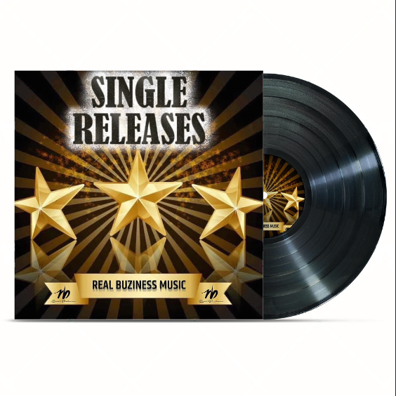 Image Cover Representing All Single Releases Made By ReaL Buziness Music Artists