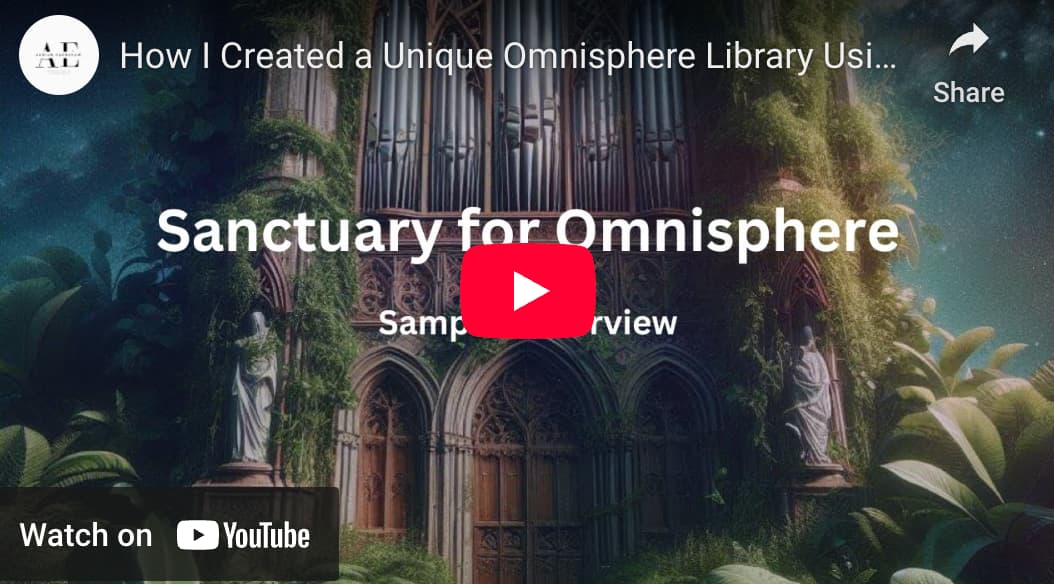 sanctuary for omnisphere exploration
