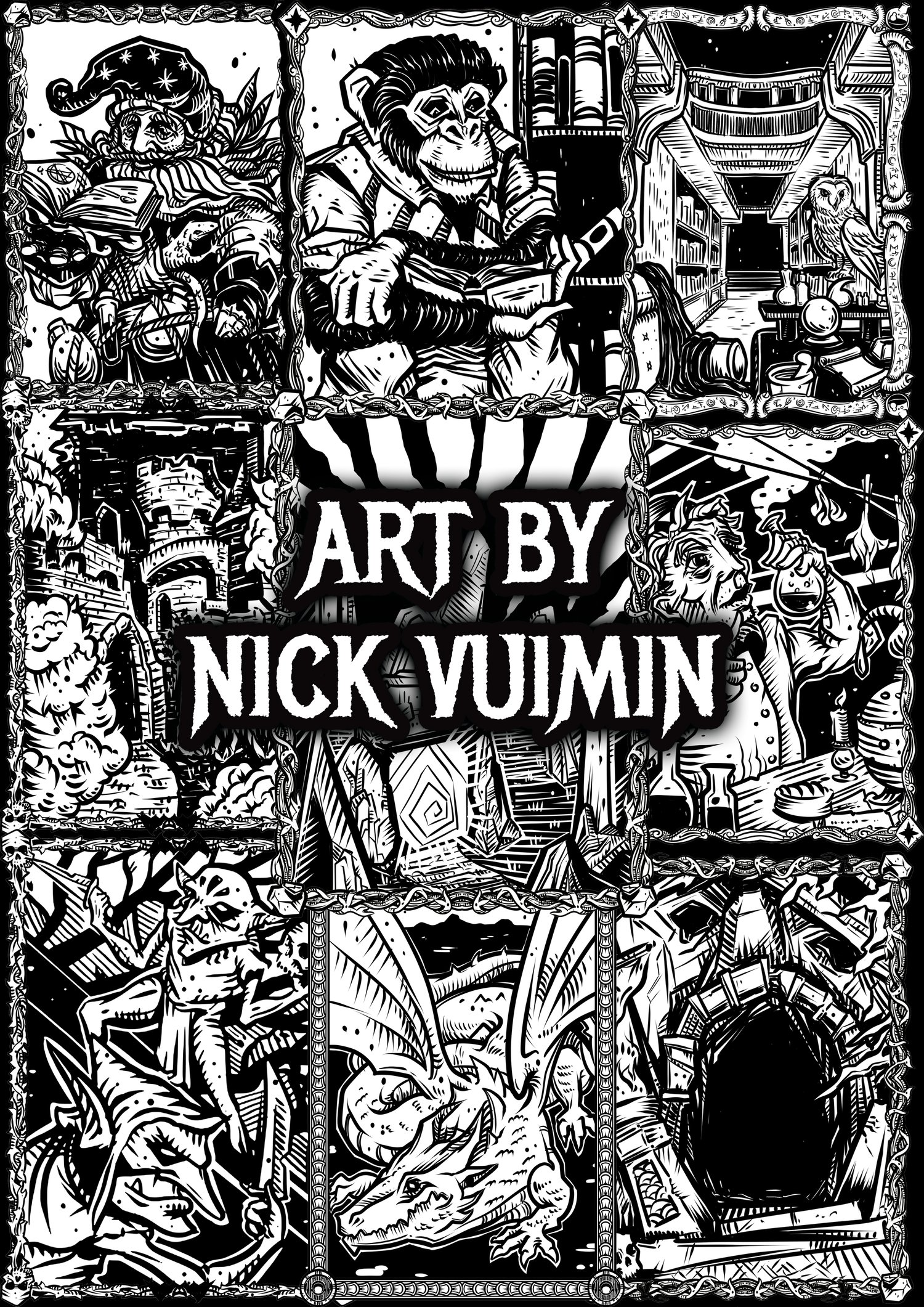 Art by Nick