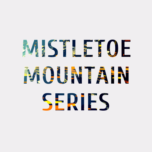 The Mistletoe Mountain Rom-Com Mysteries