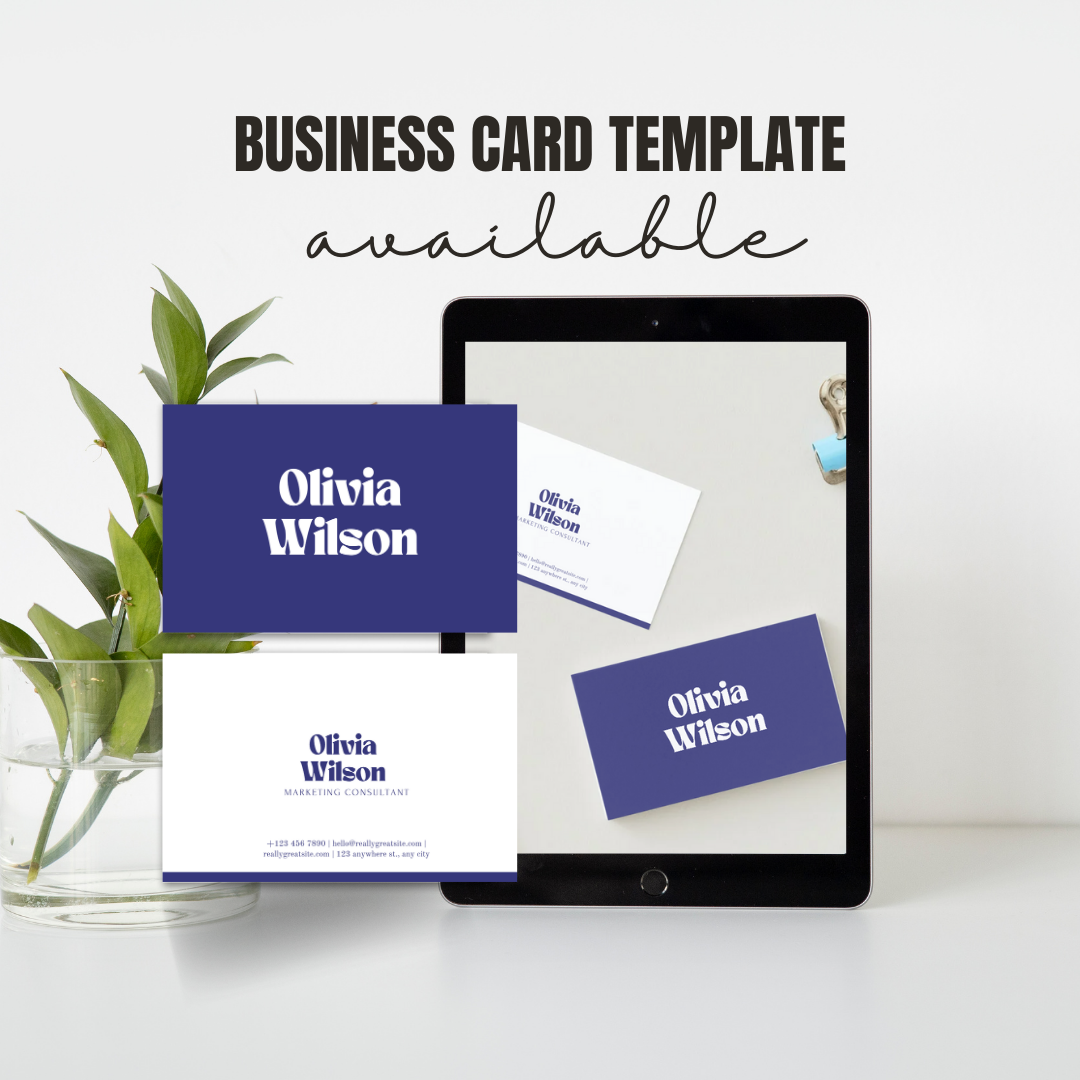 Business Cards for small businesses