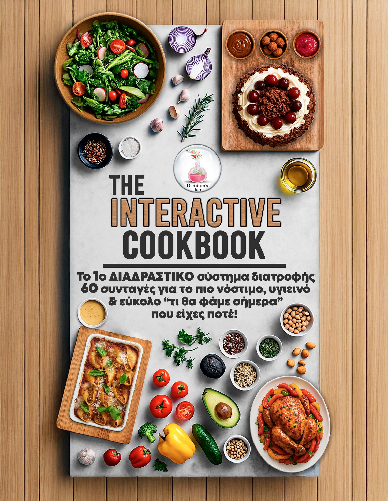 The Interactive Cookbook by Dietitian's Lab - Payhip