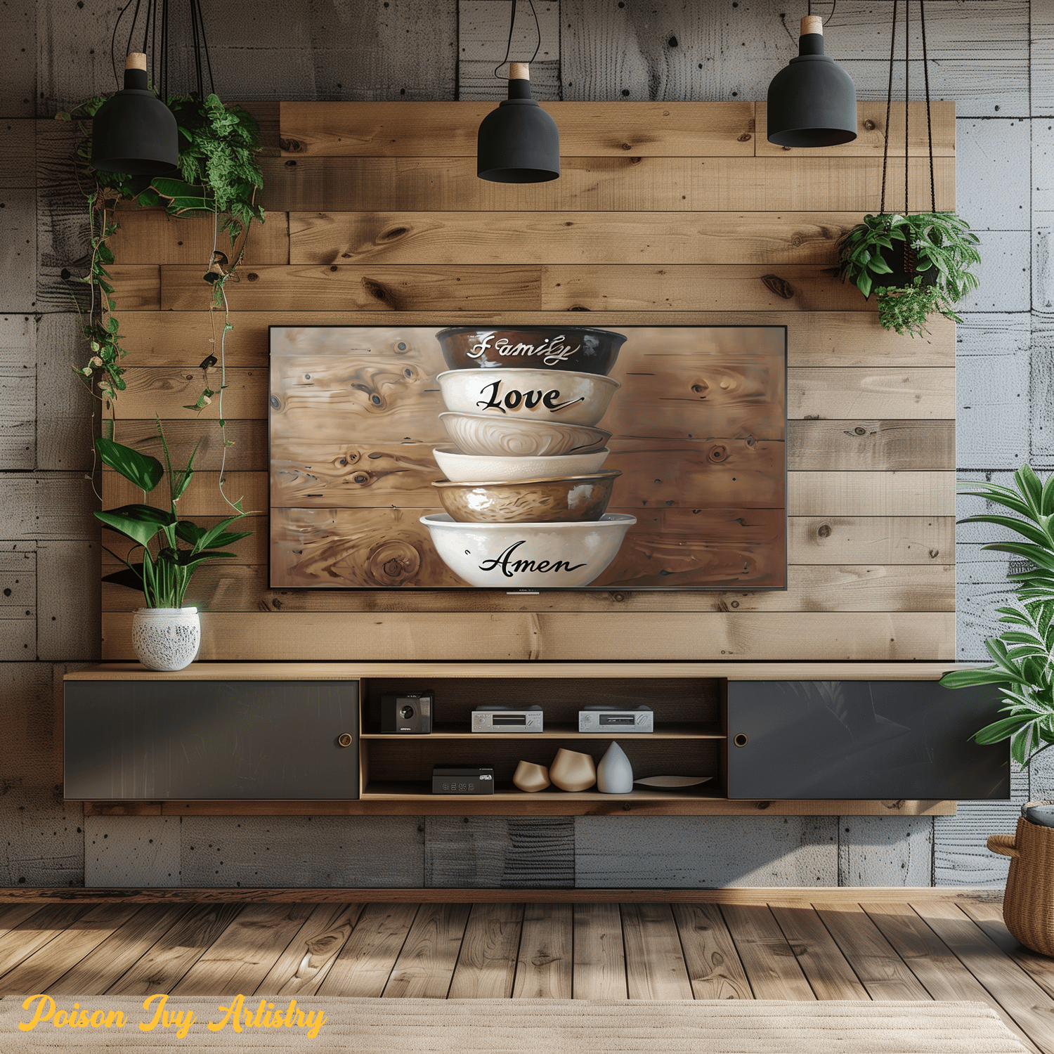 The Art of Cooking - A 12-piece Digital Art Collection for the Samsung FrameTV