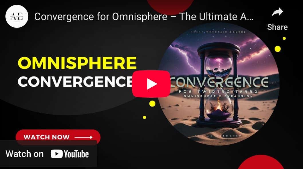 convergence for twisted trees