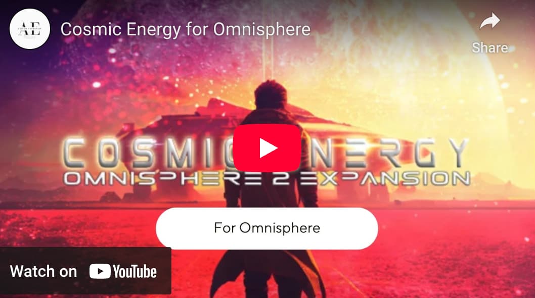 cosmic energy for nylon sky video