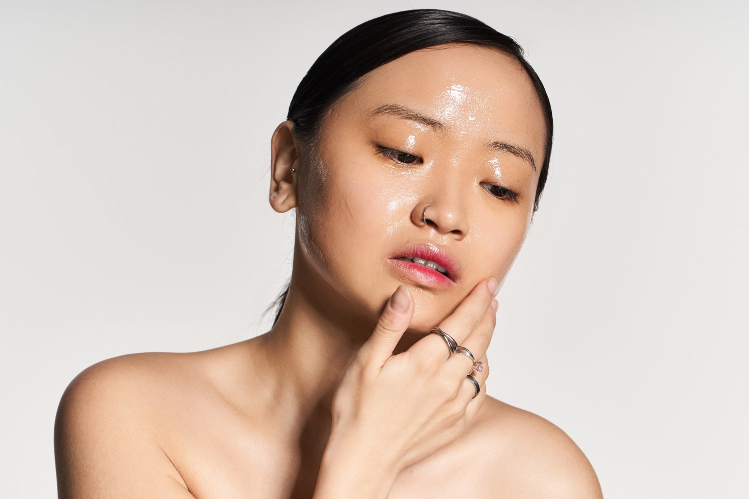 skin care products for oily skin