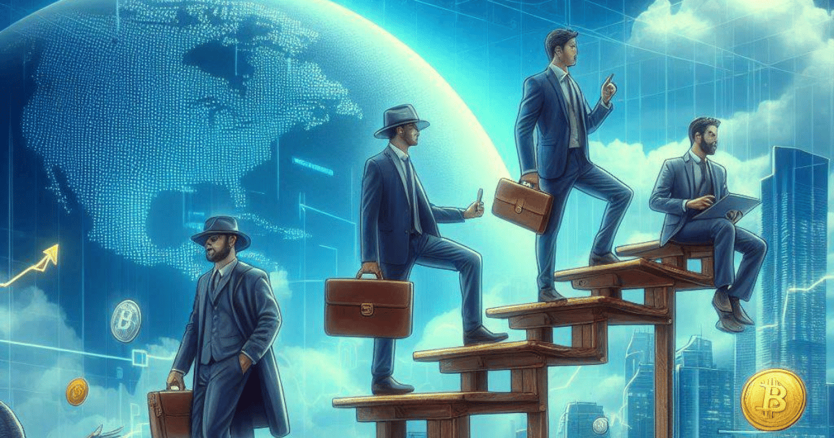Crypto & Blockchain: The Decentralized Age