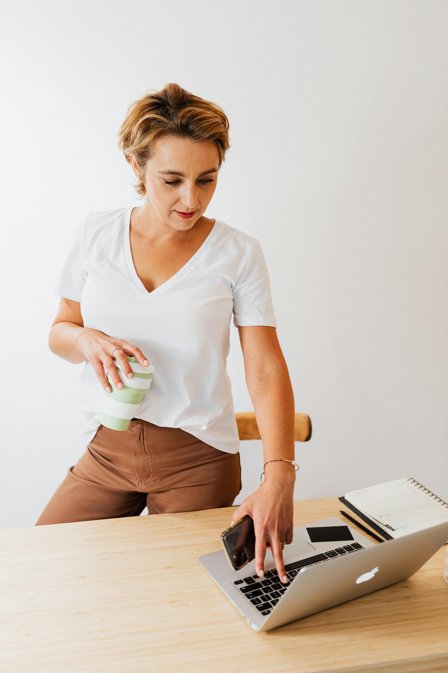 confident at work despite challenges
