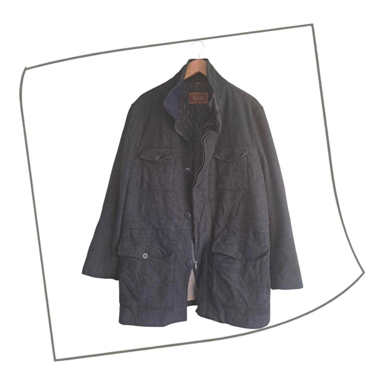 Wool Jacket - Payhip