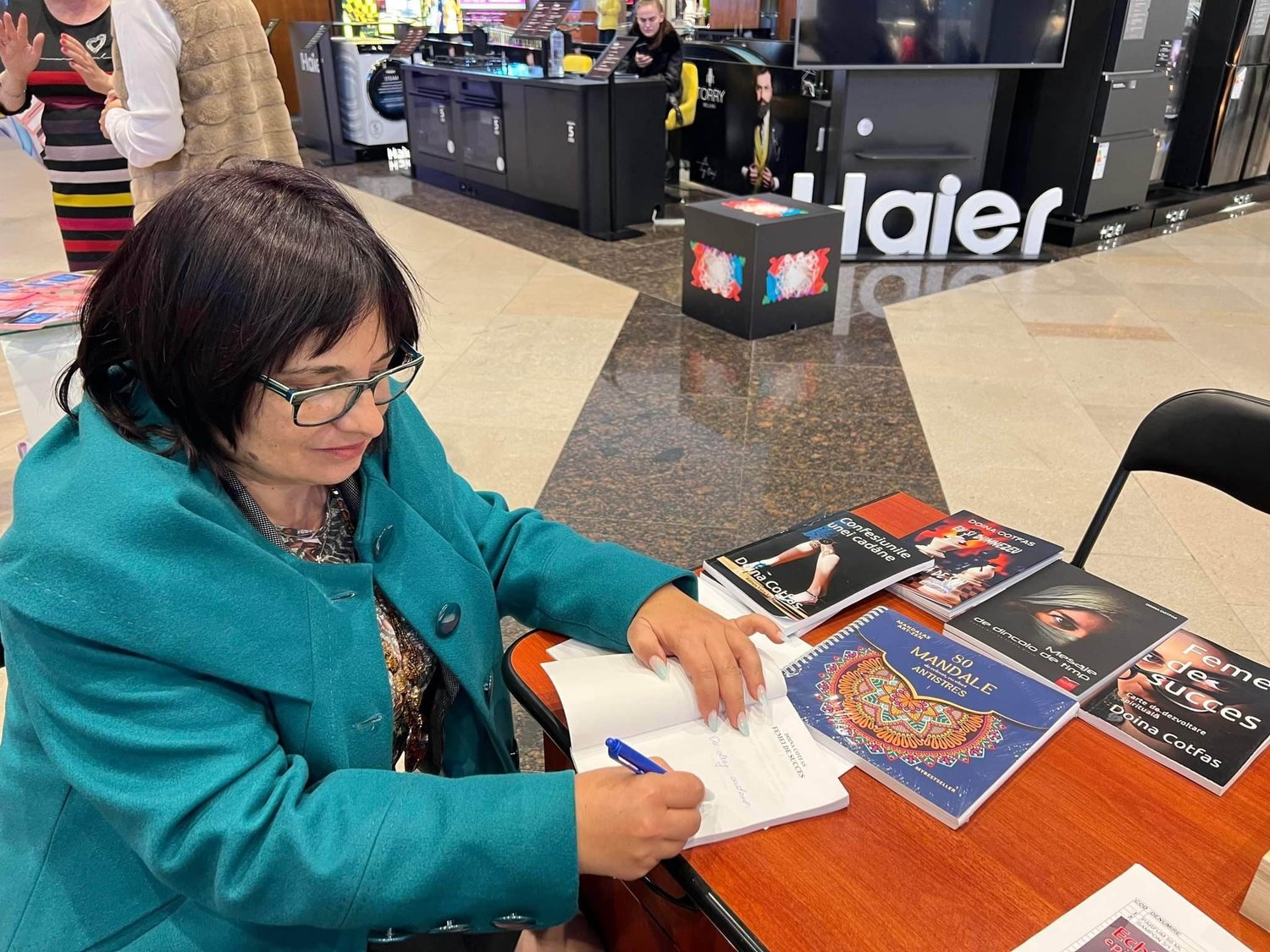 Eu si Dumnezeu pe o tablă de sah Autor Doina Cotfas mesaje
