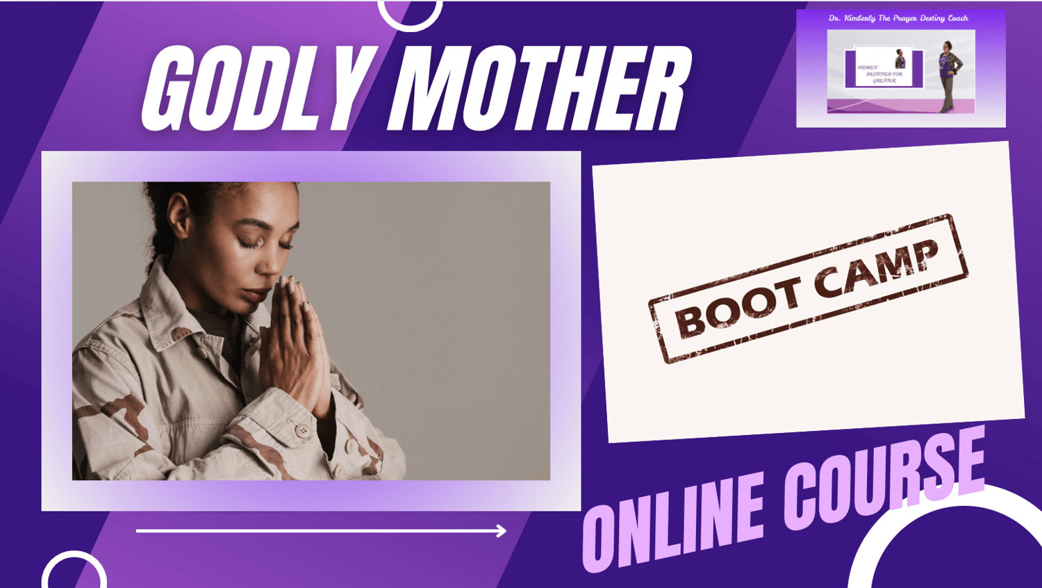 Godly Mother Bootcamp
