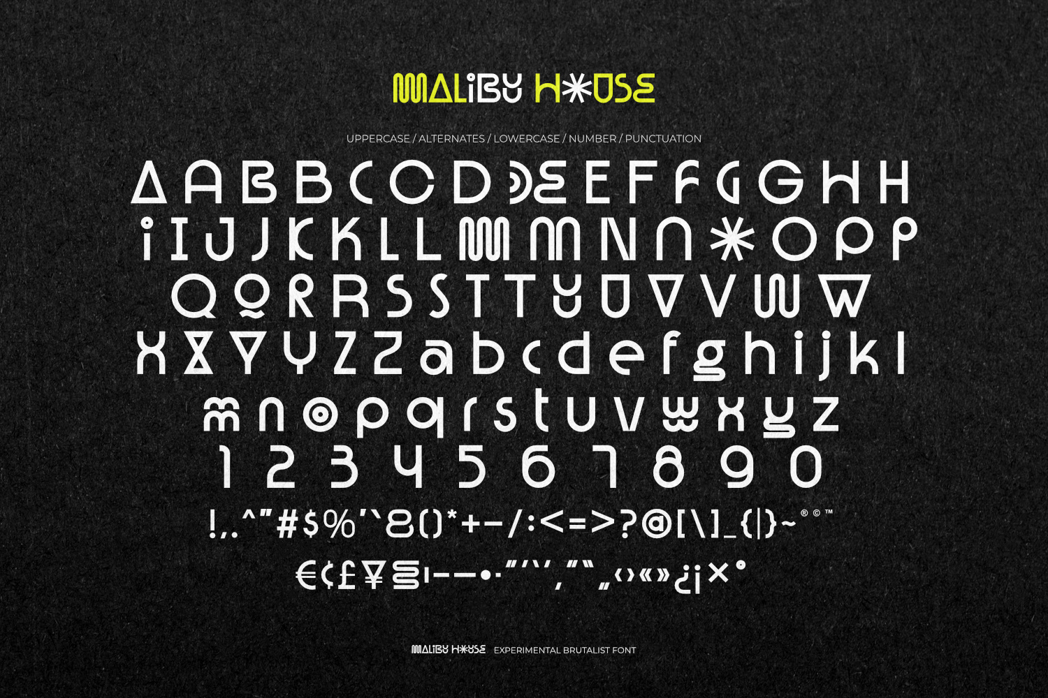 Experimental Font, Brutalist Design, Brutalist Font, Futuristic Typography, Geometric Font, Contemporary Design, Minimalist Font, Modern Typeface, Bold Display Font, Creative Typography, Design Inspiration, Typographic Style, Avant Garde Design, Modular T