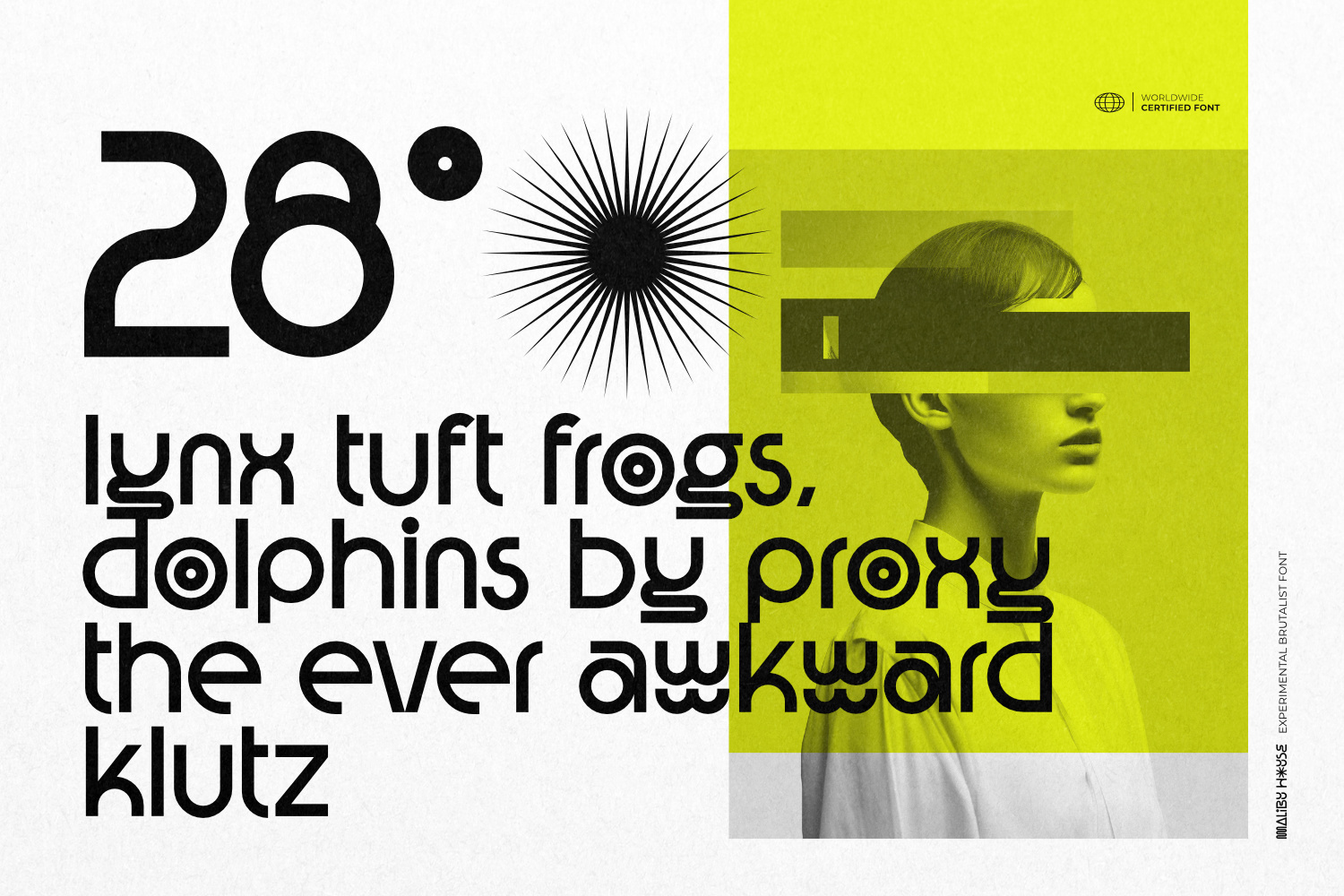 Experimental Font, Brutalist Design, Brutalist Font, Futuristic Typography, Geometric Font, Contemporary Design, Minimalist Font, Modern Typeface, Bold Display Font, Creative Typography, Design Inspiration, Typographic Style, Avant Garde Design, Modular T