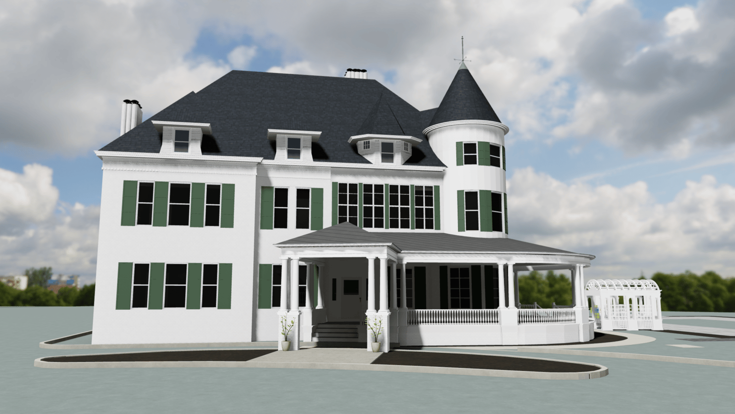 VP House ROBLOX