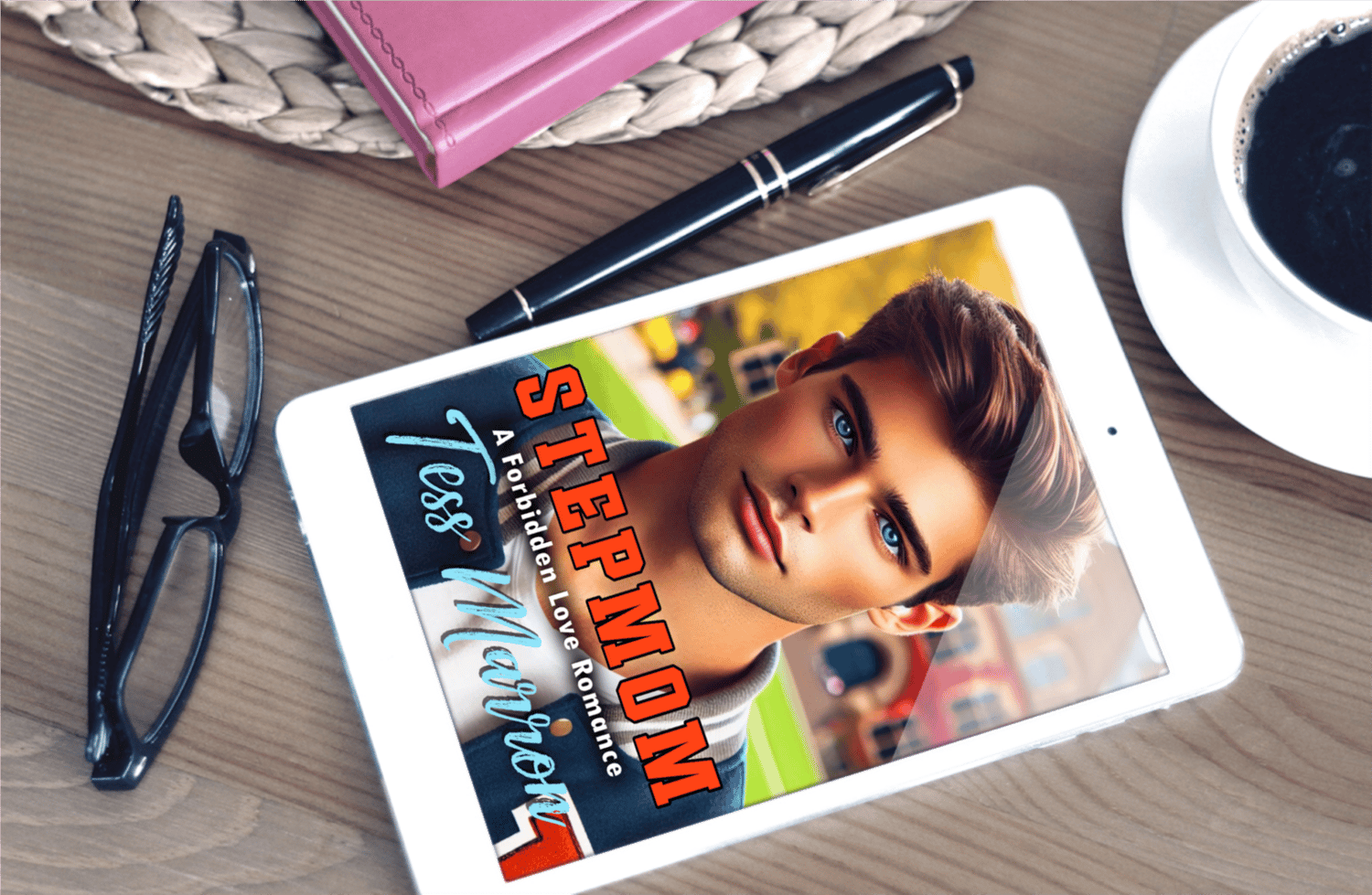 STEPMOM BOOK COVER