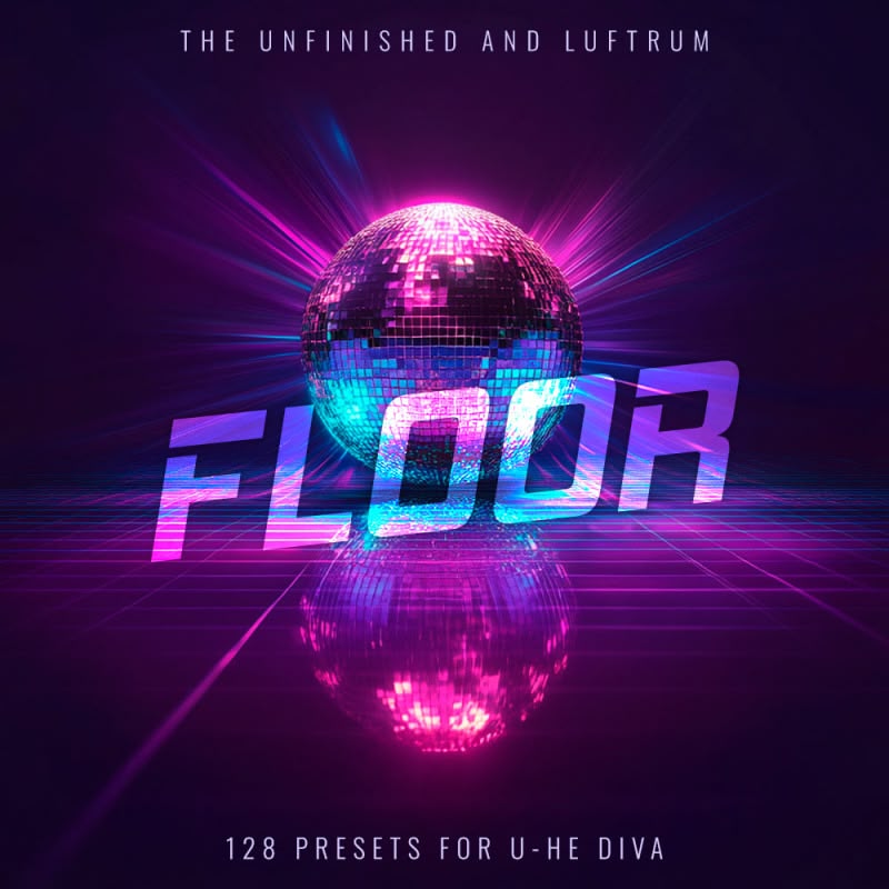 floor for u-he diva