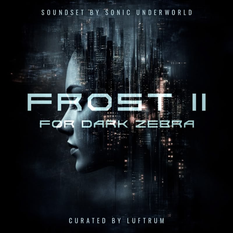 frost 2 for dark zebra