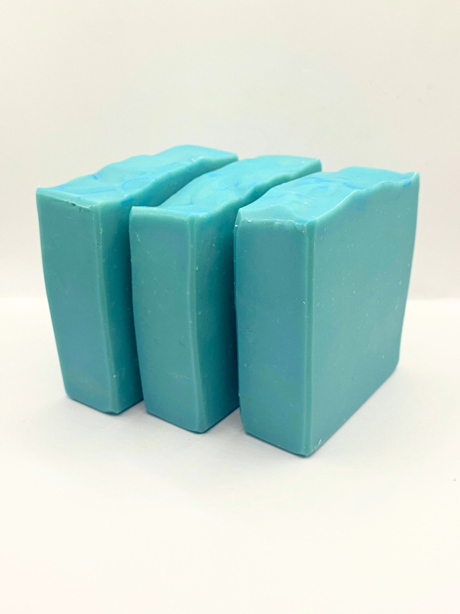 Blue Citron handmade soap