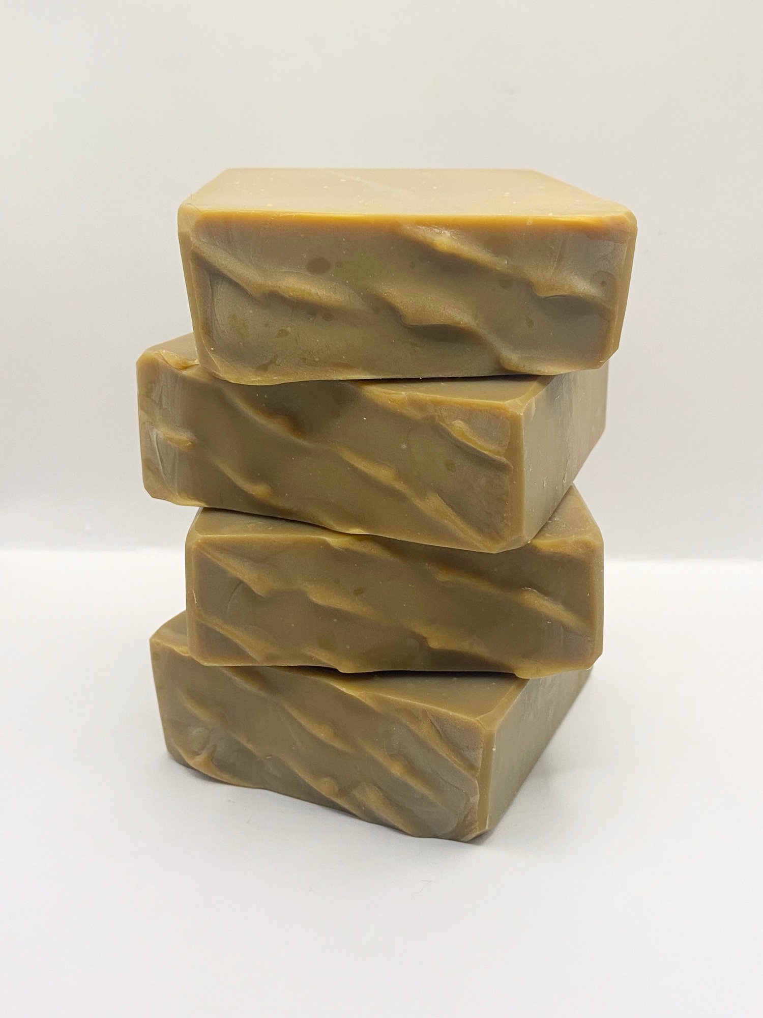 Handmade soap with a scent similar to Libre