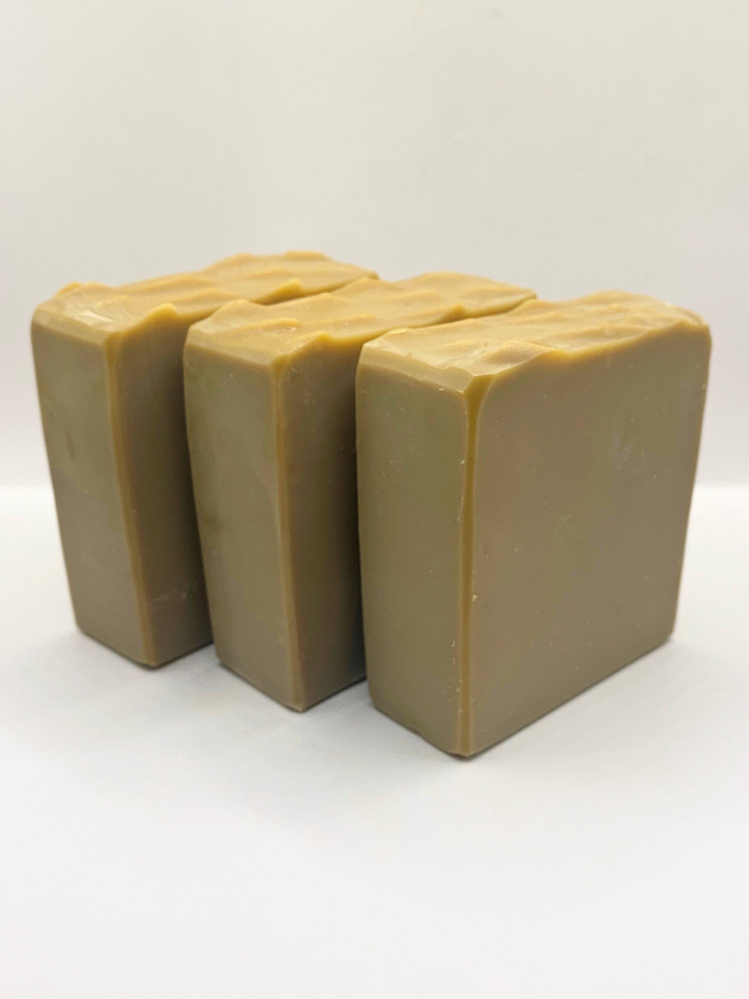 Handmade soap with a scent similar to Libre