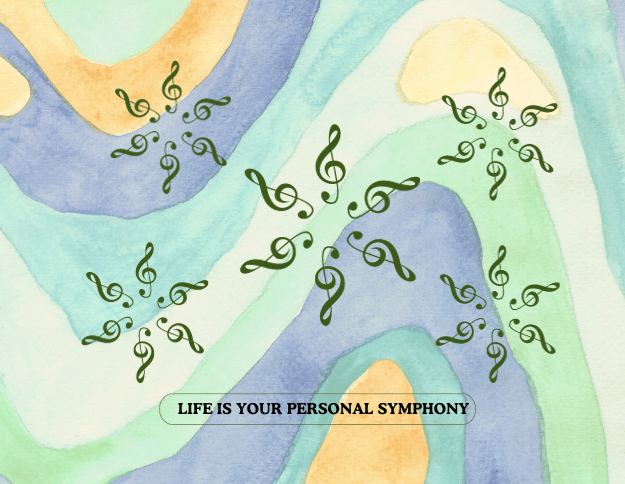 Life is your personal symphony. The Gugulam Guide to Thriving: Mind, Body and Soul.