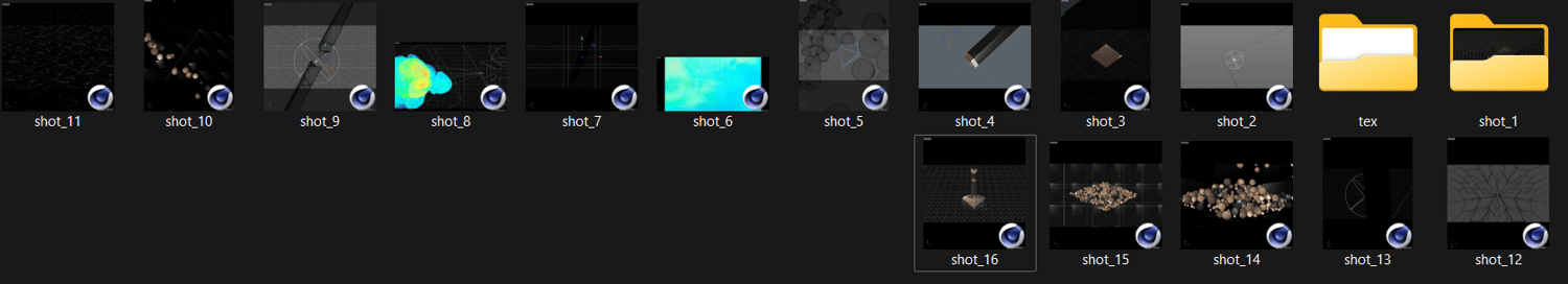 c4d project file download