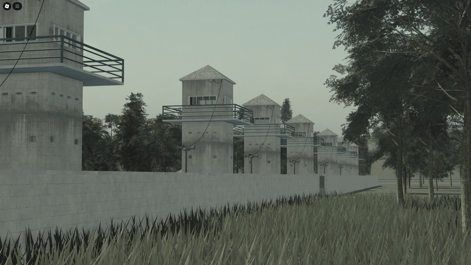 Offices and class rooms included in main HQ