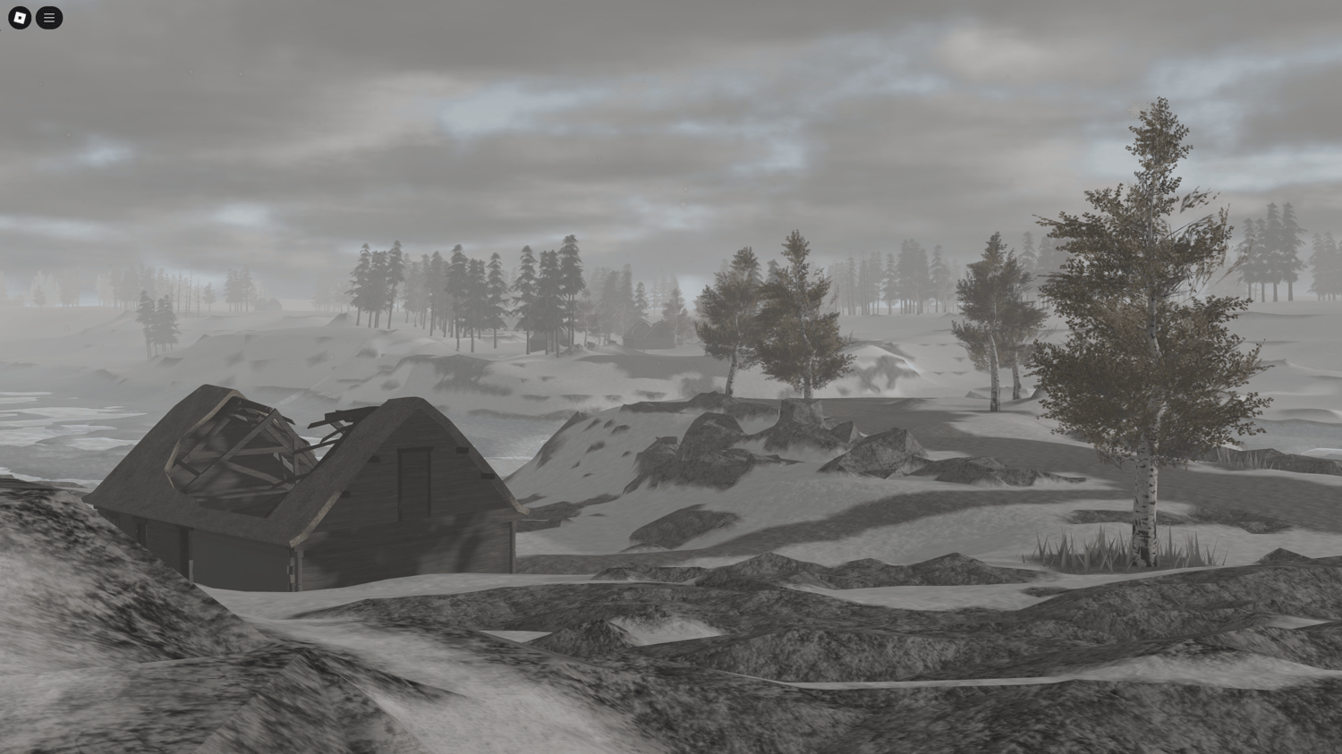 Soviet and German uniforms equipped in Roblox gameplay