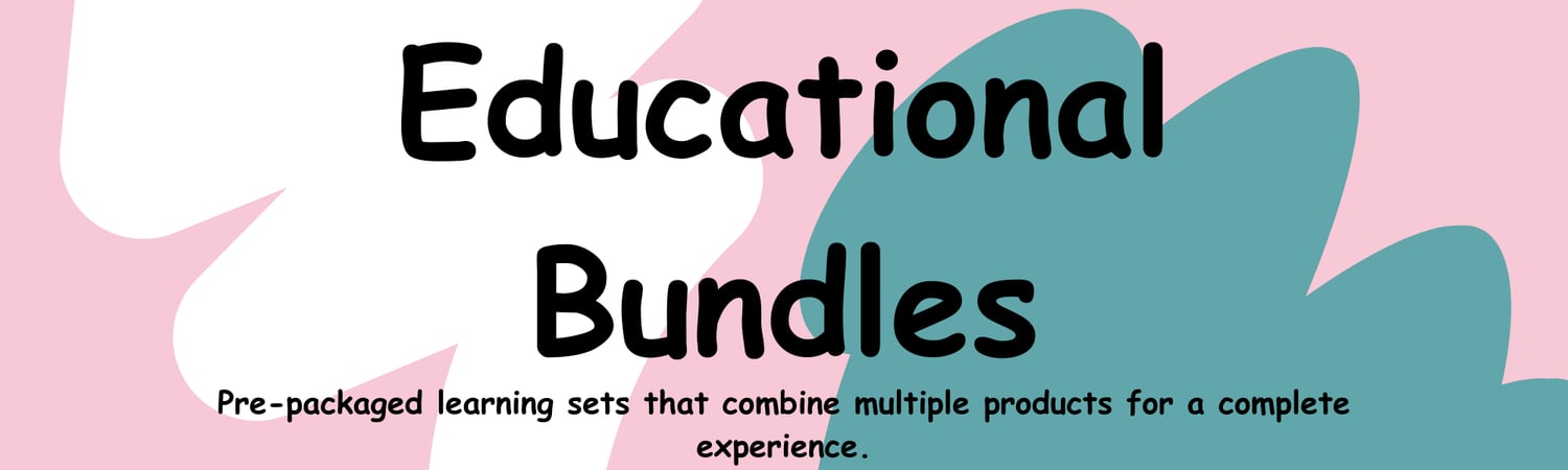 Complete homeschool learning sets for all subjects