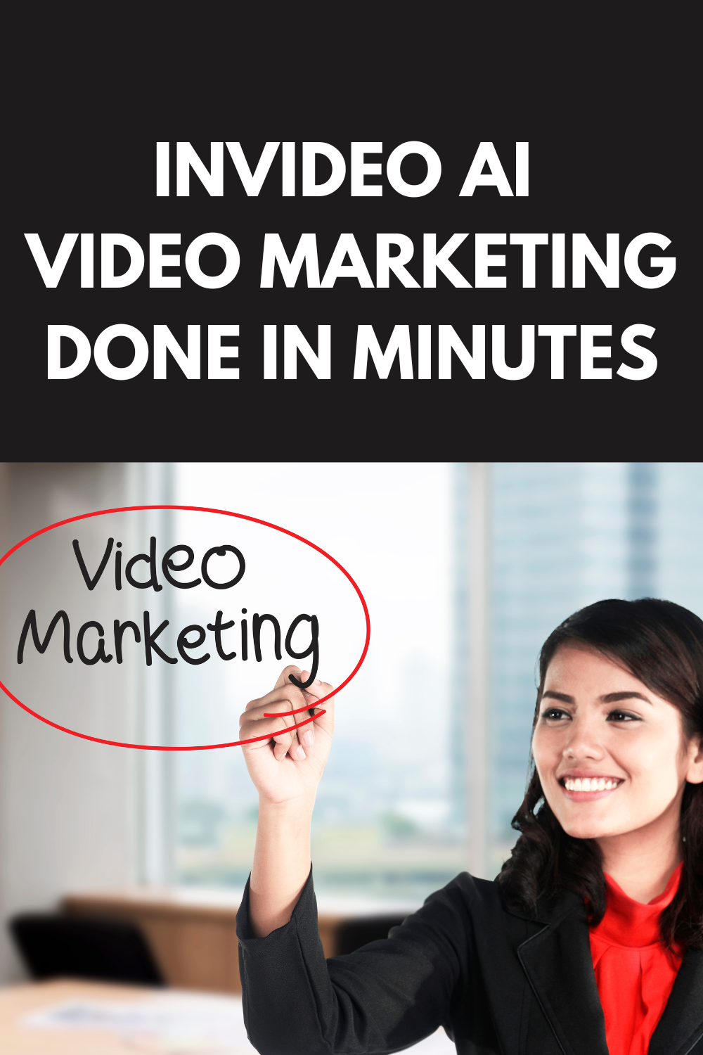 InVideo AI Video Marketing Done In Minutes