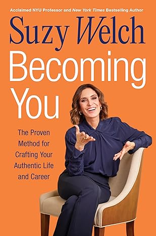 Becoming You by Suzy Welch