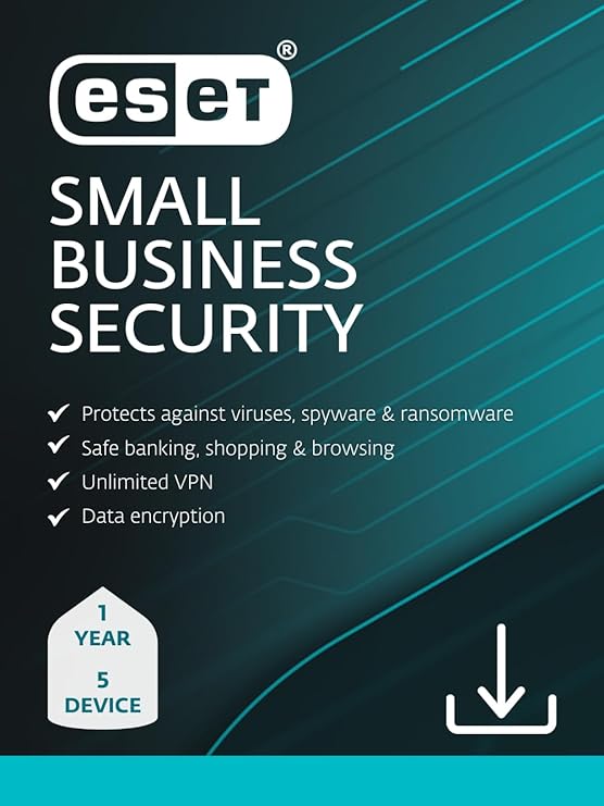 ESET Small Business Security 2025