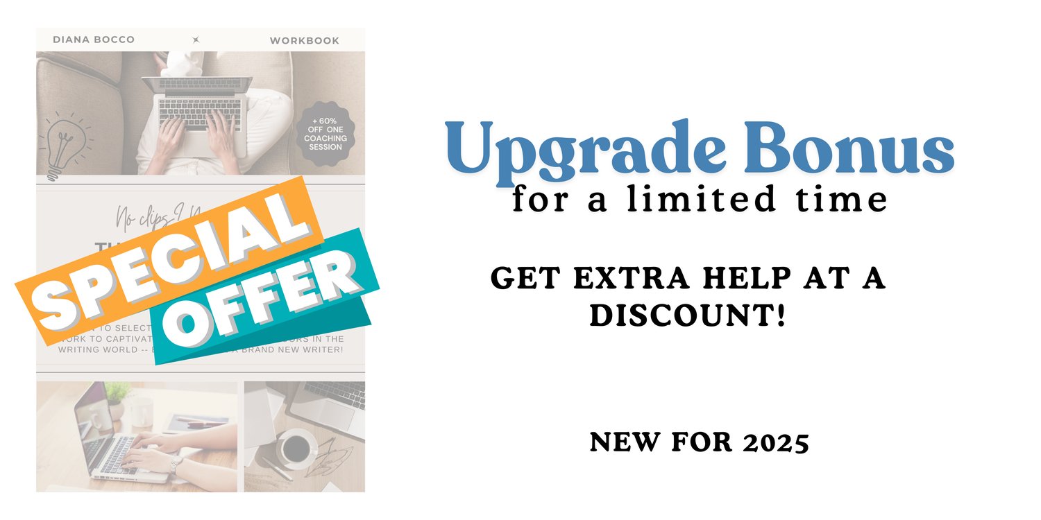 freelance writer portfolio builder