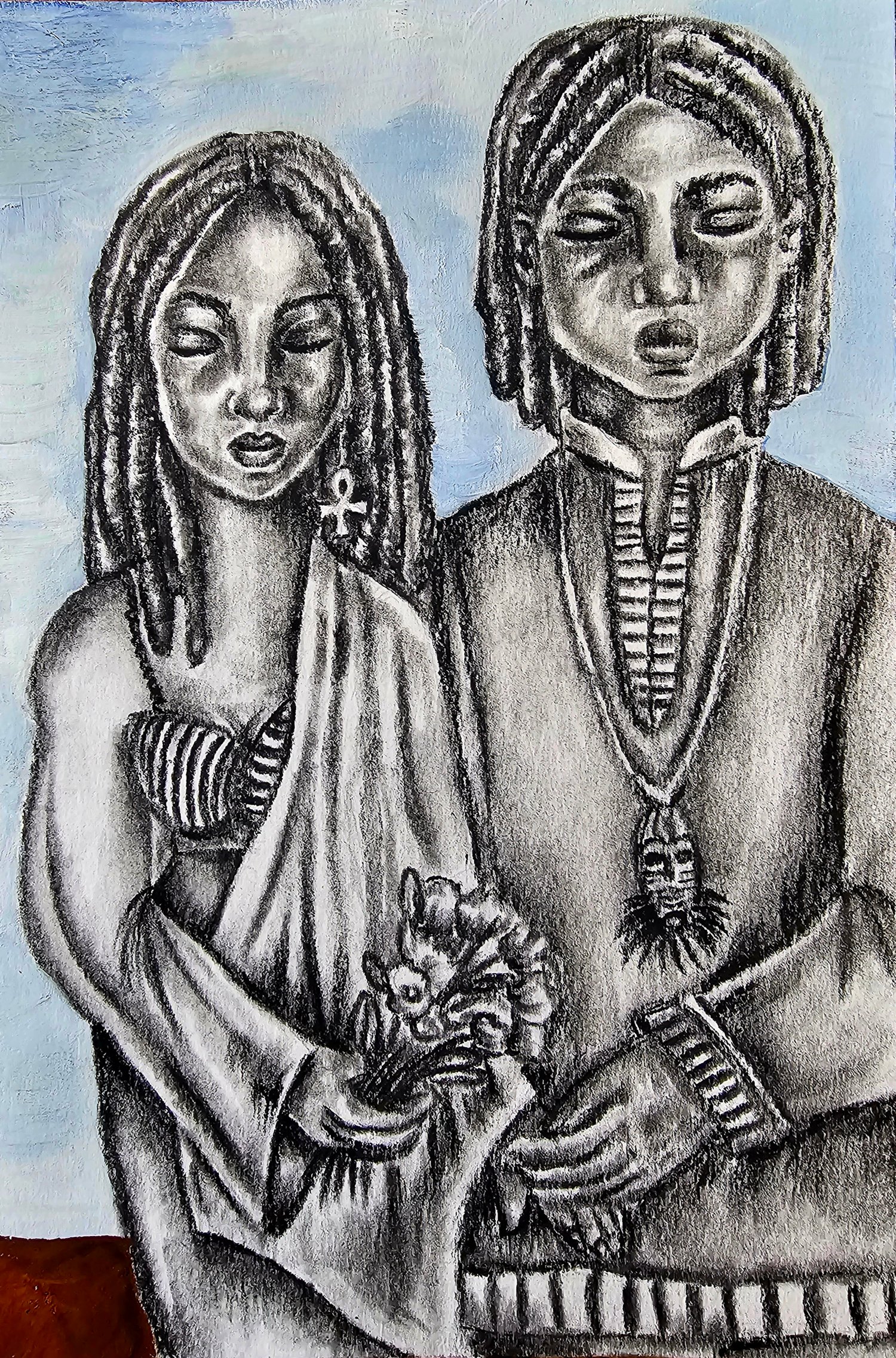 Original Drawings