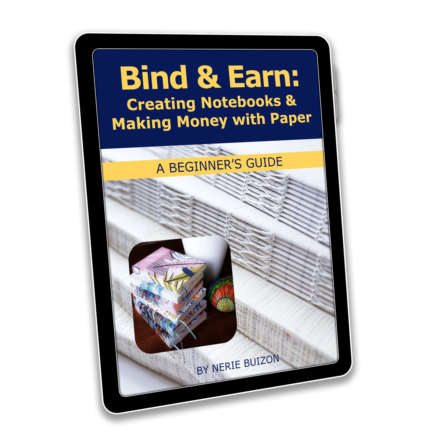Bind and Earn Ebook Cover