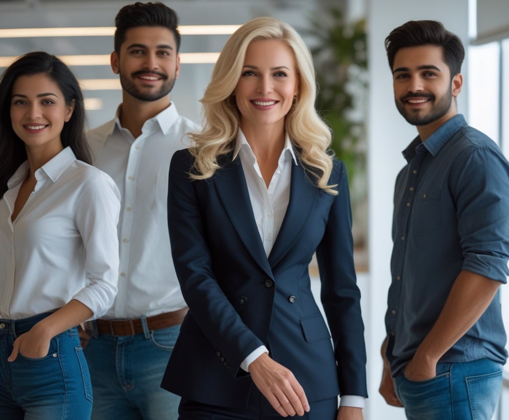 The Power of a Mentor: How a Seasoned Female Mentor Transforms Novice Salespeople into Stars