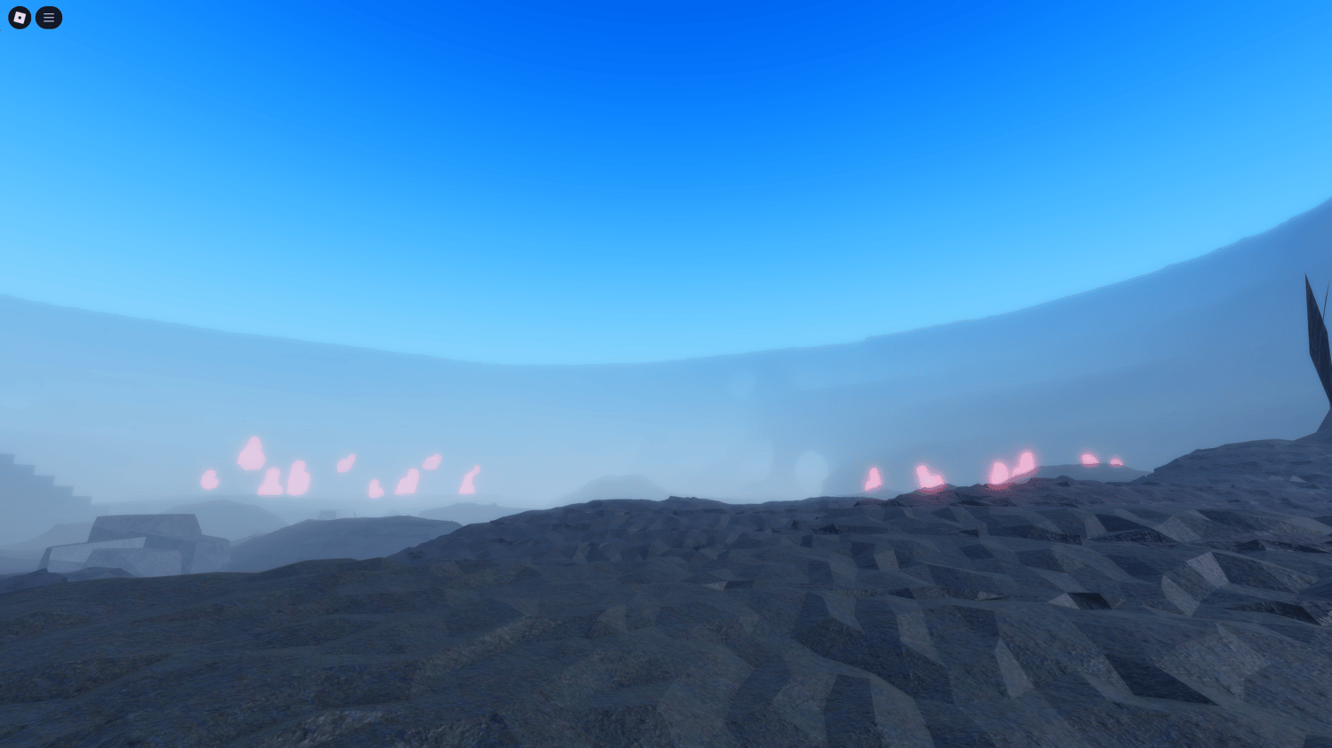 Detailed battle environment for Sith vs Jedi fights