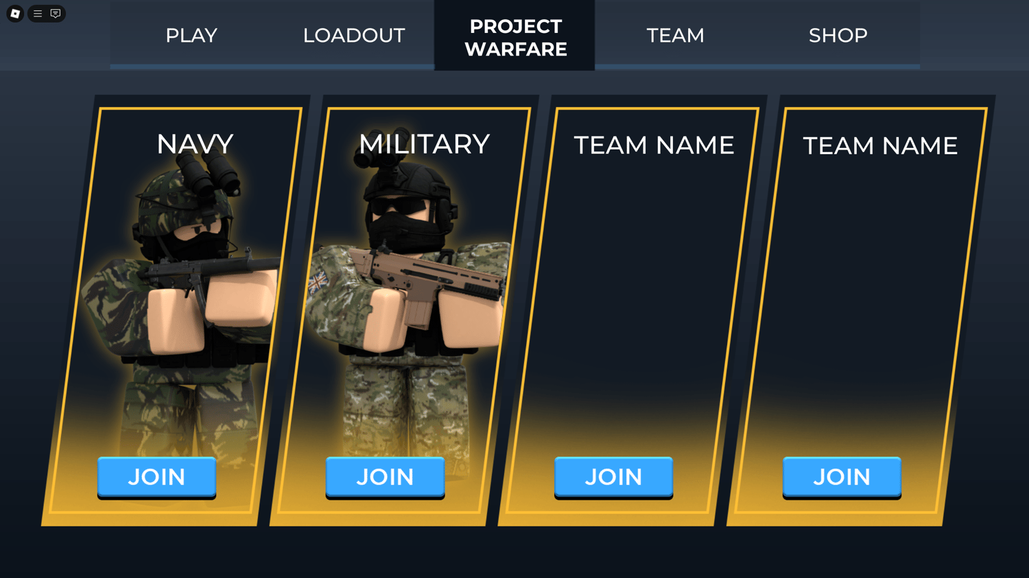Fully scripted and customizable game UI interface